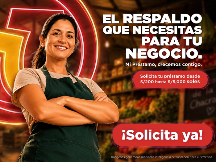 Mi Préstamo, crecemos contigo