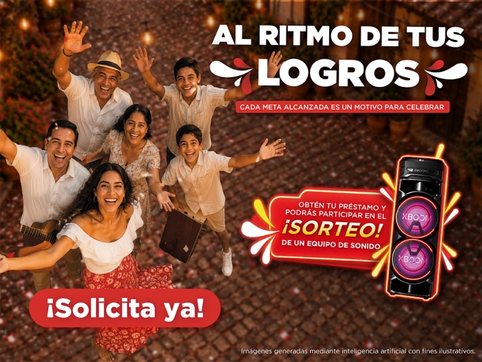 Al ritmo de tus logros